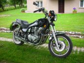 1984 Kawasaki ZN 700 LTD Shaft photo